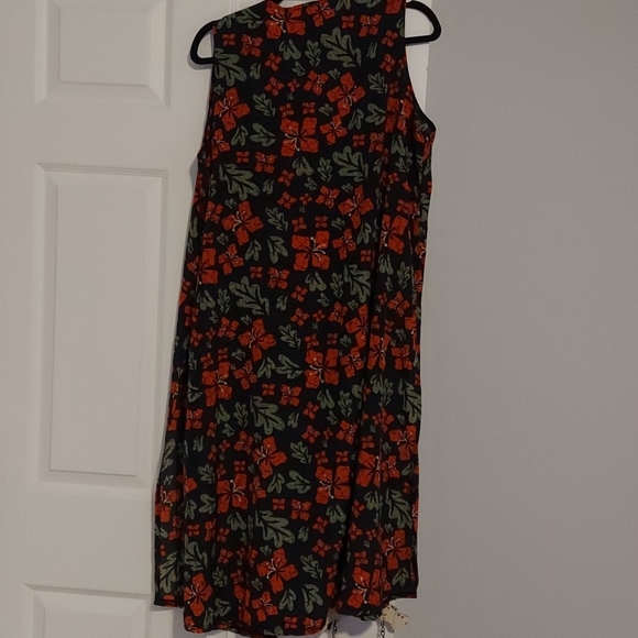 Lularoe Medium long open jacket - Picture 4 of 5